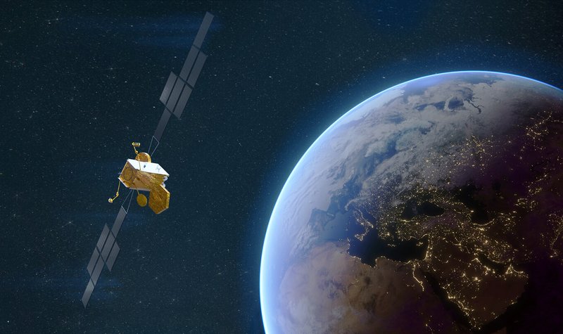 Babcock chosen for UK military SATCOM contract