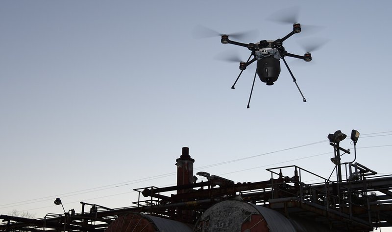 US to deploy drones for chemical and biological threat detection