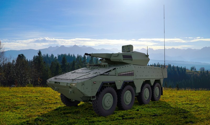 Germany follows Austria and orders Skyranger air defence systems
