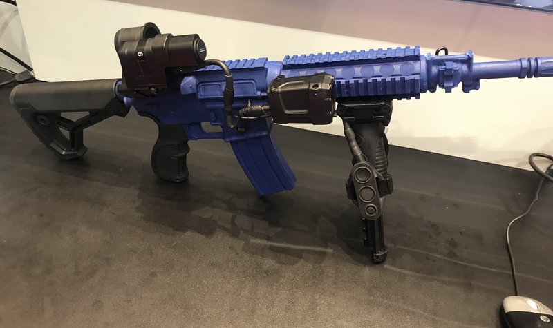 German Army looks to 'smart' weapon sights