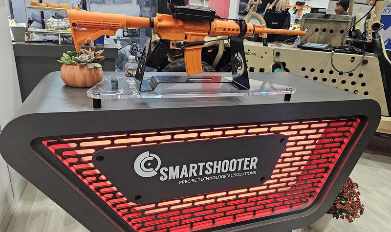 Smart Shooter modernises systems and considers integrated solutions