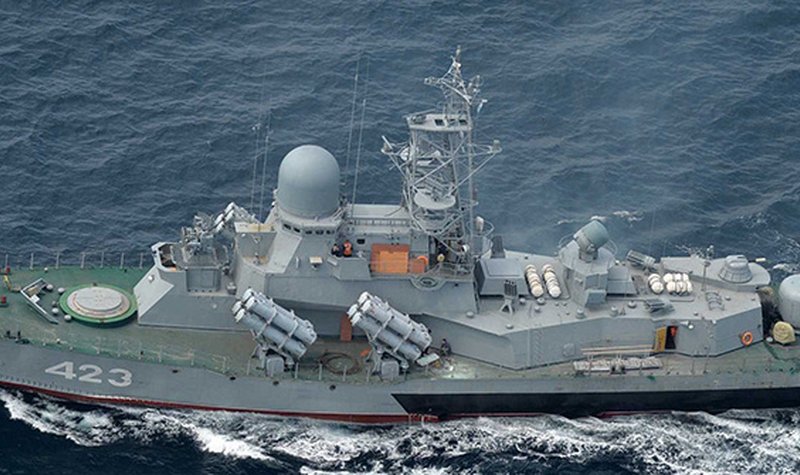Nanuchka III-class corvettes to gain new lease of life