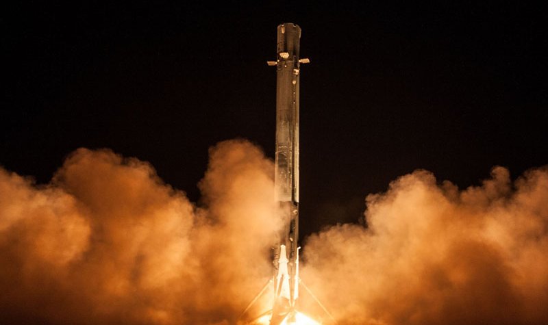 SpaceX says Falcon 9 rocket worked fine