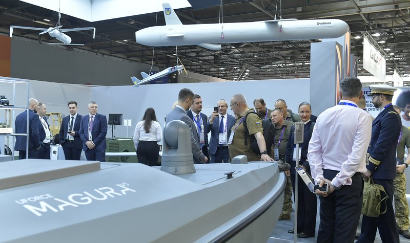 Eurosatory day two: Images from across the show