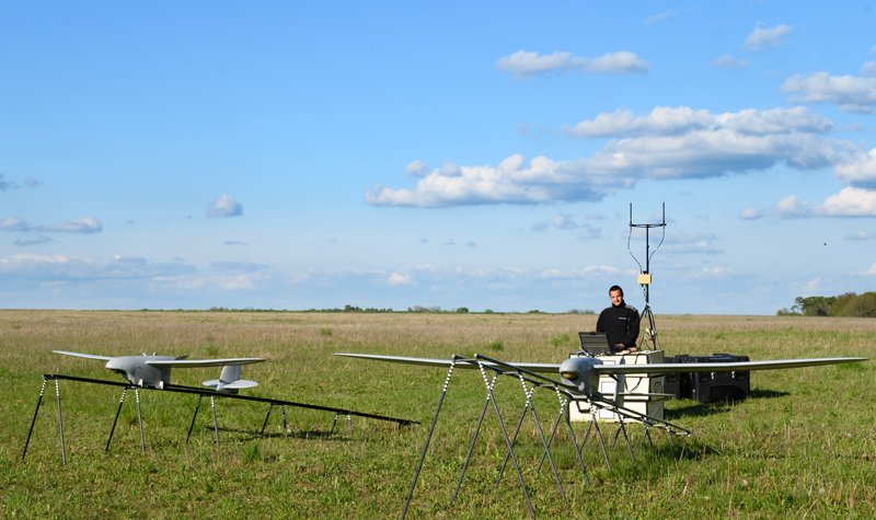Thales introduces Spy Ranger 550