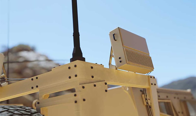 Spyglass seeks to enhance short-range drone detection