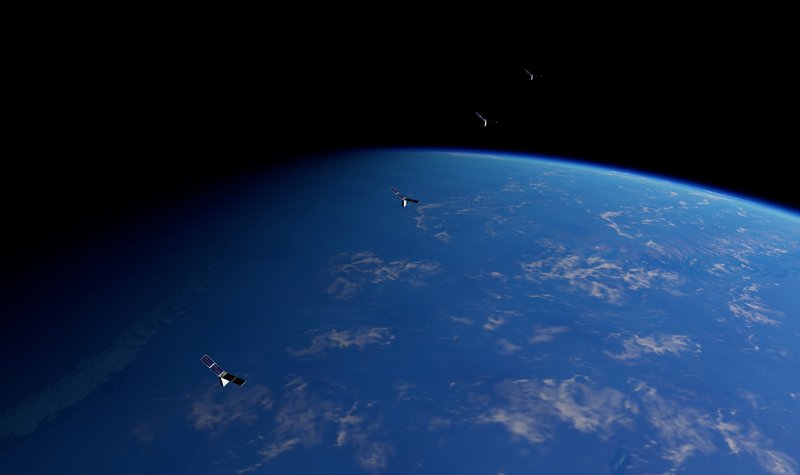 In-orbit imaging a “game-changer” in space situational awareness