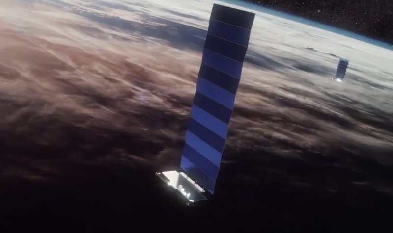 Collins Aerospace awarded contract for BLoS satellite communications pod