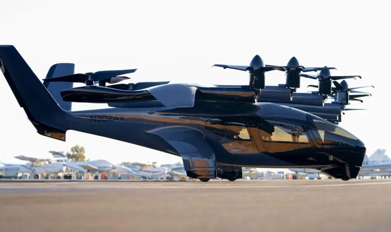 US Air Force continues to invest in eVTOL capabilities