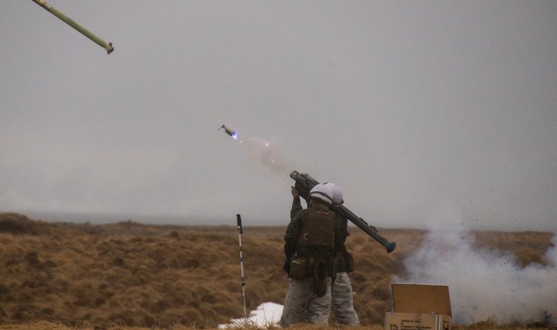 Raytheon and Diehl Defence sign deal to co-produce Stinger missiles in Europe