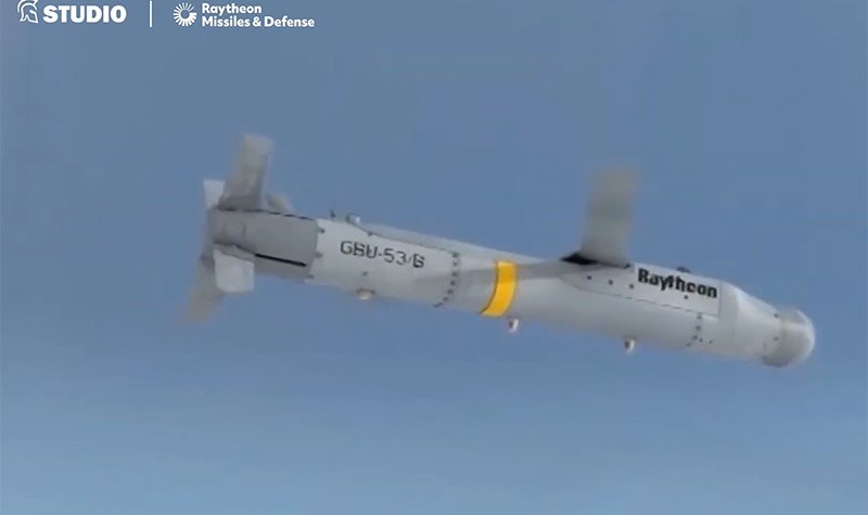Fielding of the StormBreaker precision weapon continues apace (video)