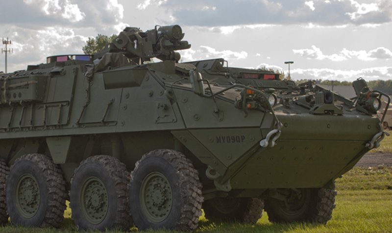 AUSA 2019: GDLS, Kongsberg team for Stryker improvements