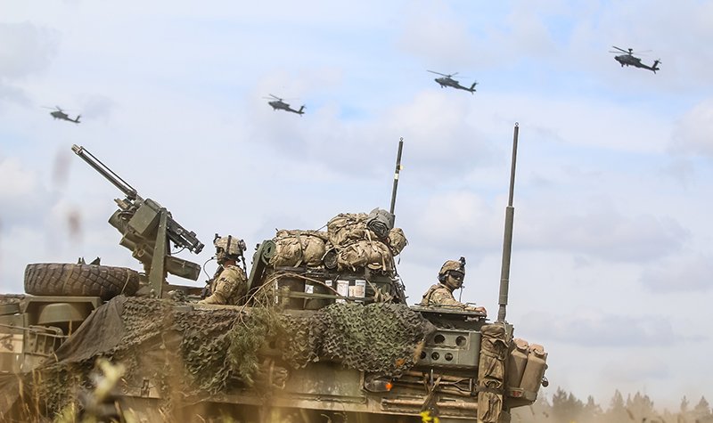 Artificial Intelligence for the Army’s Big Six Modernisation Priorities