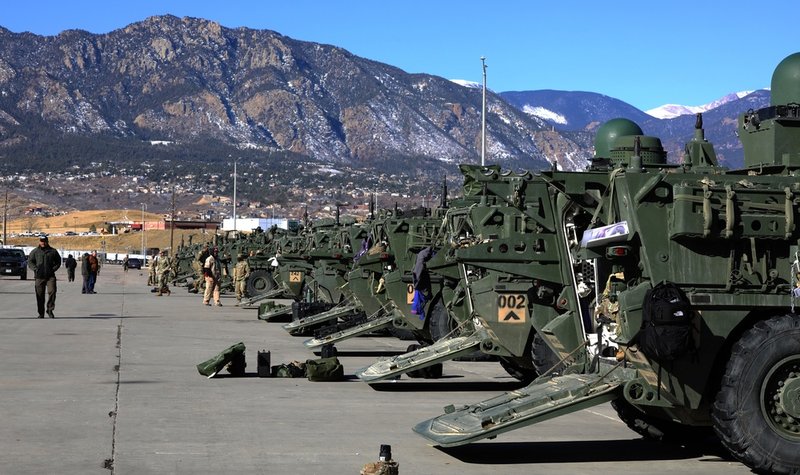 AUSA 2023: Curtiss-Wright introduces new advanced components for military solutions