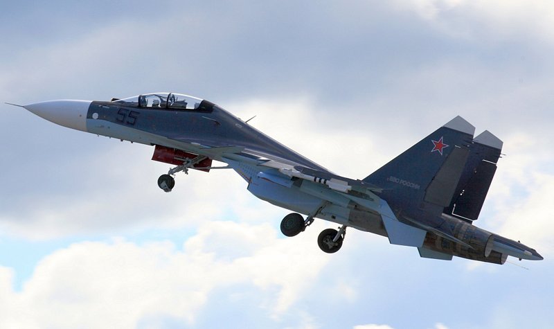 From Yerevan to Yangon Su-30SM is in global demand