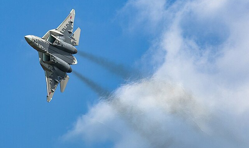 Russian fighter jet exportability threatened by sanctions, says think tank