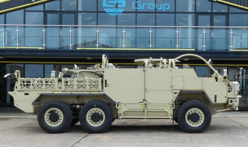 Norway receives first Extenda vehicle