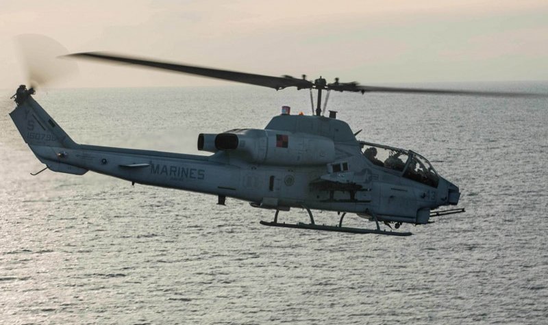 USMC eyes up Super Cobra suitors