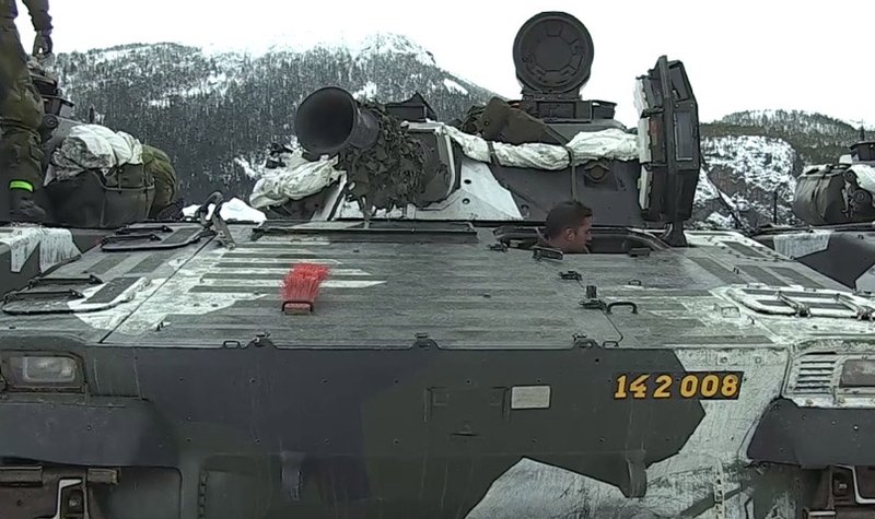 Eurosatory 2018: Swedish Army targets combined arms to meet threats (video)