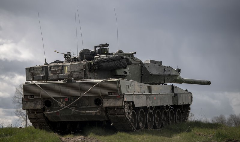 Sweden awards Elbit Systems ammunition contract for Leopard