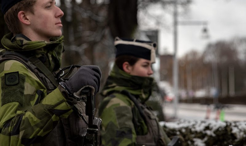 MilDef continues tactical IT integration for Swedish Armed Forces