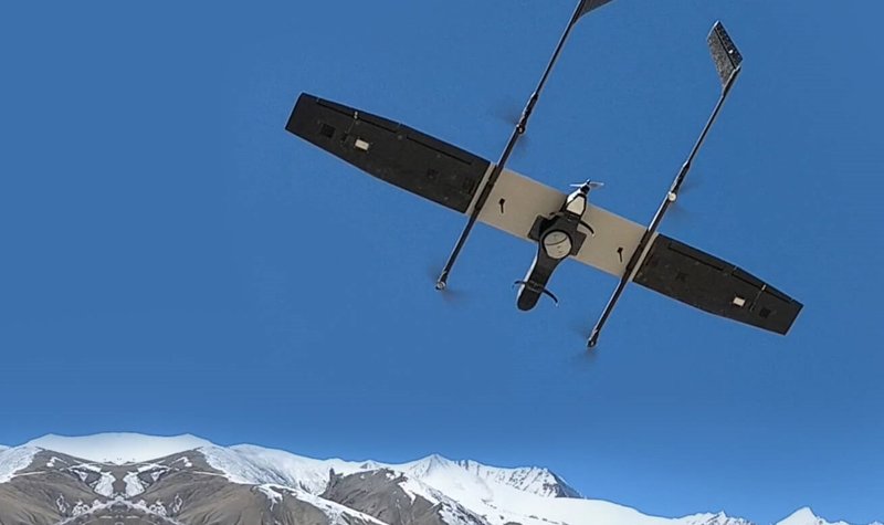 Indian Army doubles its inventory of Switch UAVs