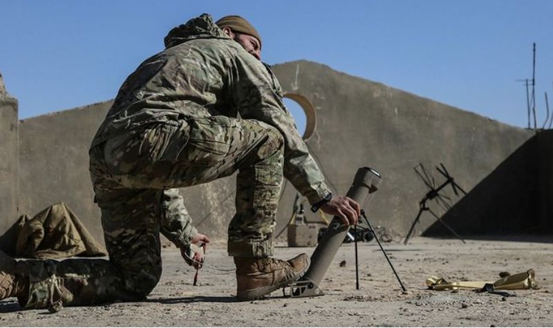 UK investment in Switchblade loitering munitions revealed