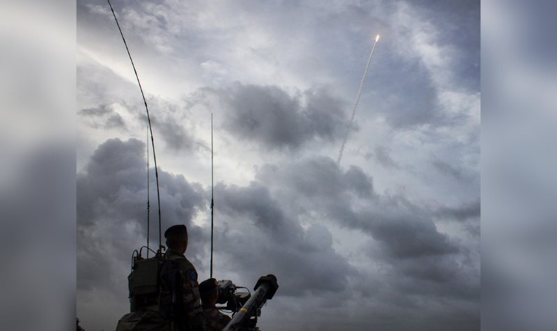 France launches first Syracuse 4A military communications satellite