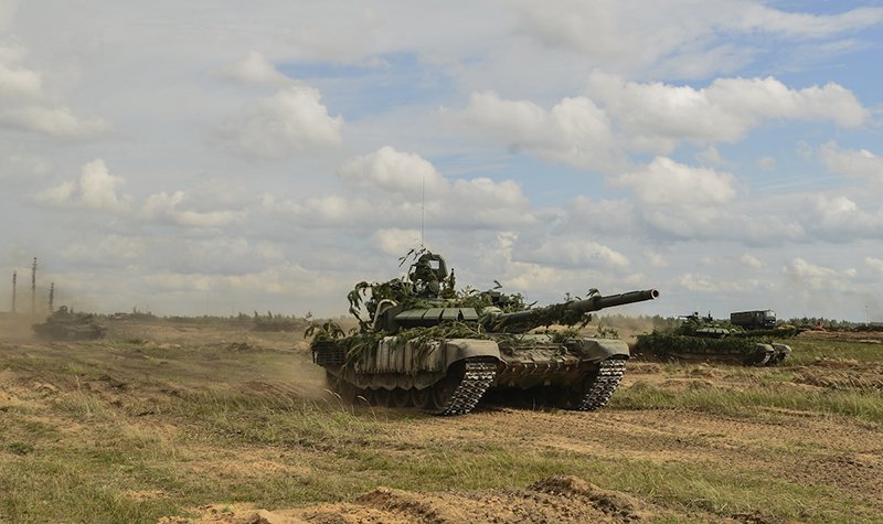 Russia remains reliant on legacy armour amid delays to next-generation systems