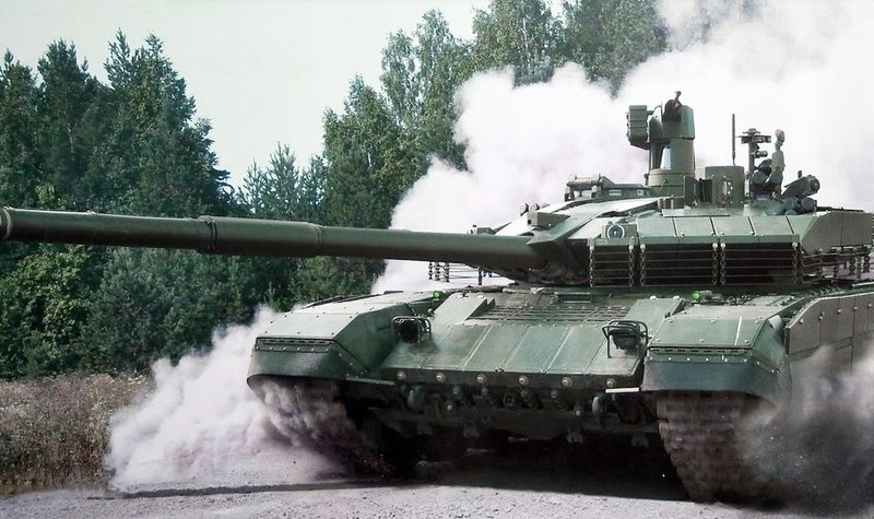 Russia spends big on land modernisation