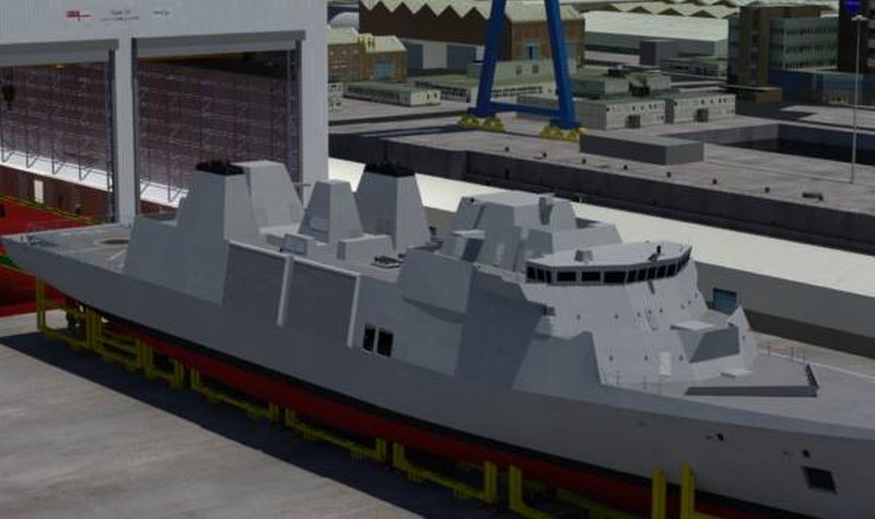 DSEI 2021: Babcock pitching Arrowhead 140 as Type 32 base