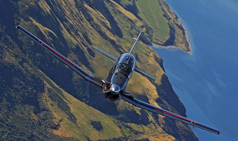 Texan trainers for RTAF to include software-defined radios