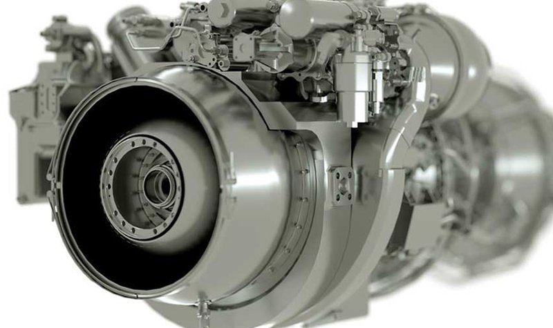 PDR of T901-GE-900 engine complete