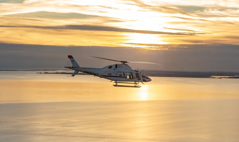 Lack of IFR certification not scaring contenders for US naval trainer