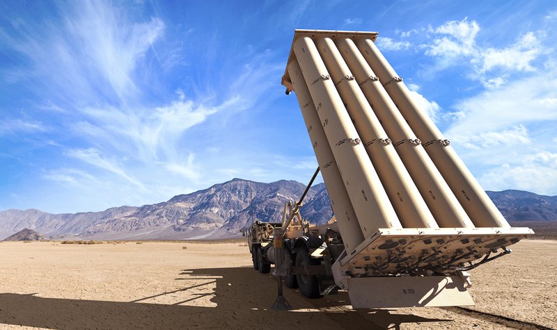 Lockheed Martin awarded $2.8 billion THAAD development contract