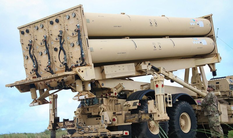 Saudis gain more THAAD support