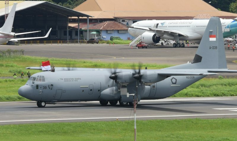 Indonesia receives new C-130J Hercules, seeks AEW capability