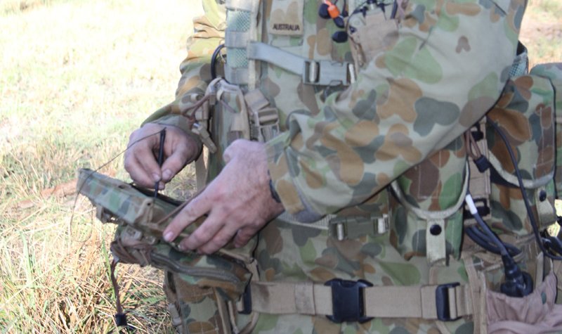 ADF stays quiet on BMS rumours