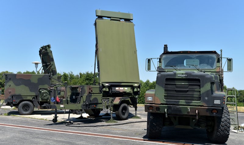 USMC orders G/ATOR systems