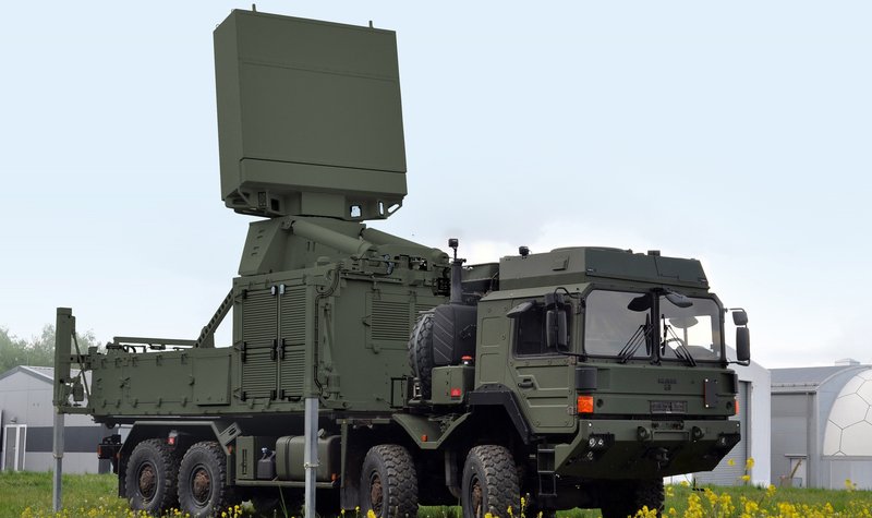 Hensoldt to supply TRML-4D radars for Latvia and Slovenia as part of €100 million deal