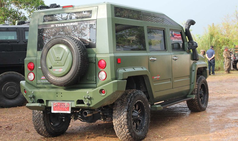 DSA 2018: Thailand toys with Transformers