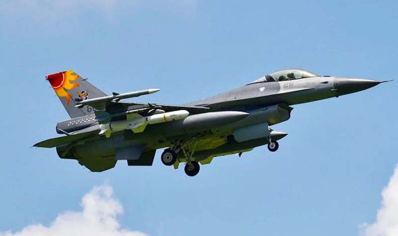 ​Taiwan F-16 upgrade to gain extra support from Lockheed Martin