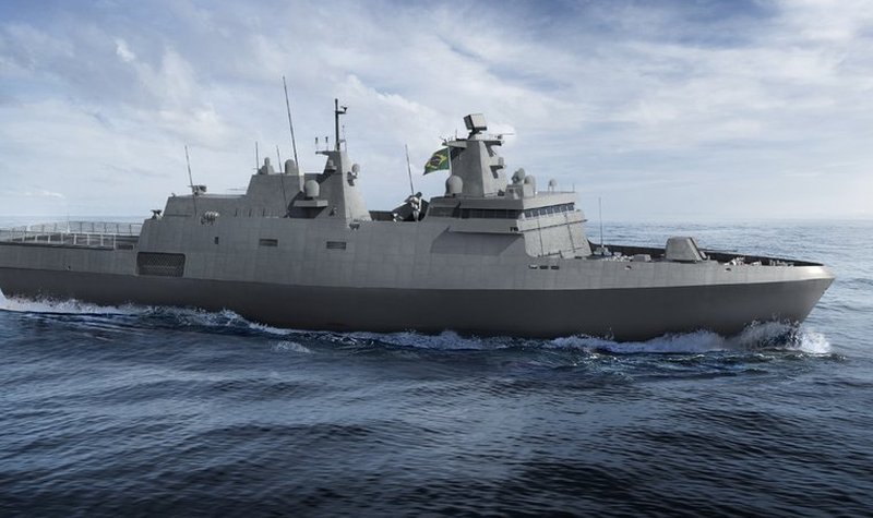 Naval Warfare