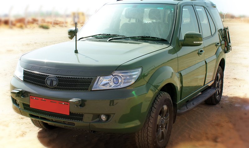 Indian military wants hundreds of 4x4 light vehicles