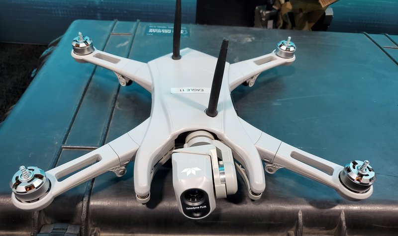 Red Cat looks to partnerships to expand Teal 2’s wings