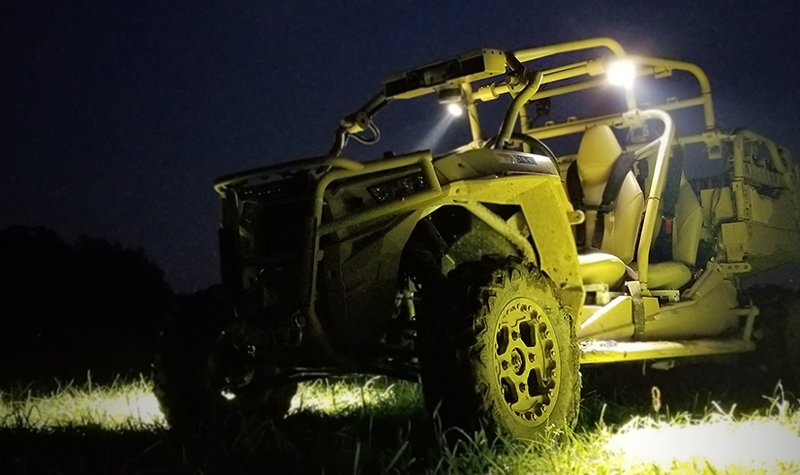 Polaris proposes MRZR for SMET