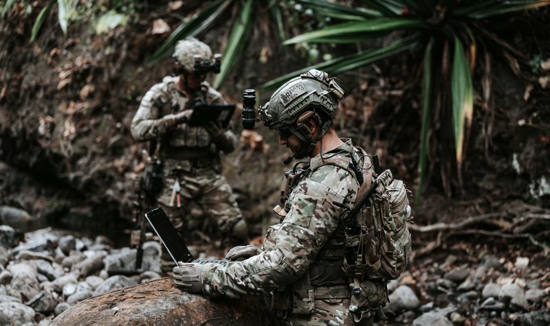 The science of soldier safety: How Team Wendy Is reinventing the modern military helmet
