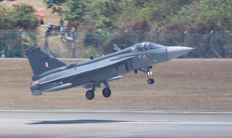 BEL receives large contract for Tejas components
