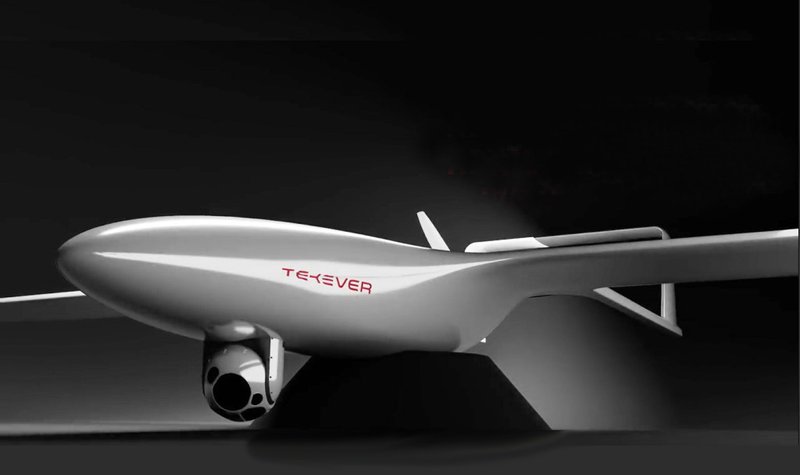 Tekever unveils new swarm-controlling UAS