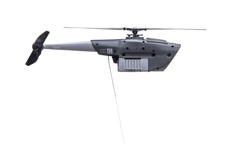 Teledyne FLIR upgrades Black Hornet 4 UAS